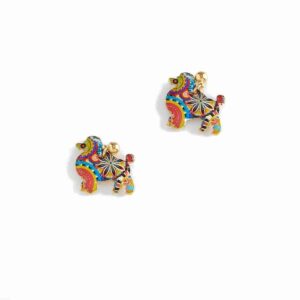 Aretes Artesanales en Forma de Perrito: Un Toque de Originalidad